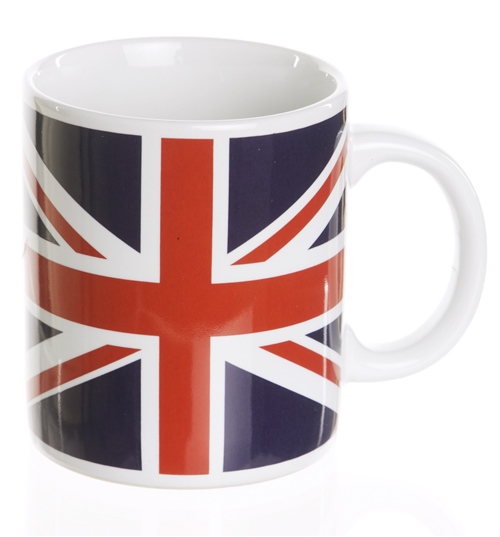 Union Jack Mug