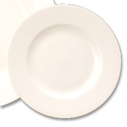 White Side Plates