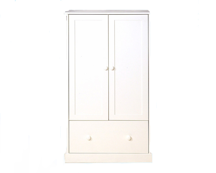 White Wardrobe