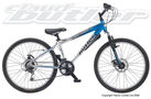 Claud Butler Battle Axe 2009 Kids Bike