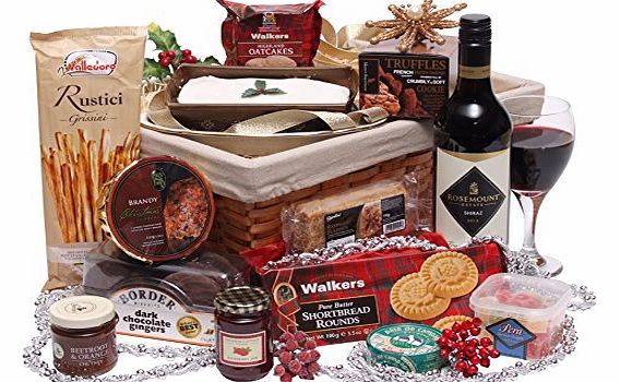 Sleigh Bells Christmas Hamper