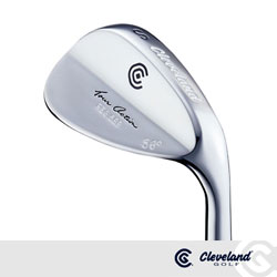 Cleveland 588 Tour Action Chrome Wedges