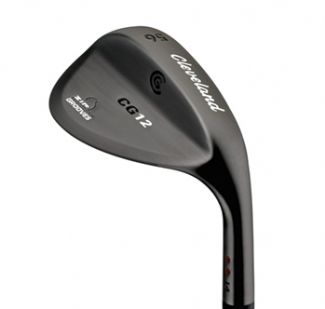 CG12 BLACK PEARL WEDGES Left / 46-8 / Steel True Temper