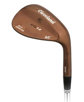 Golf CG12 DSG RTG Wedge Left Handed