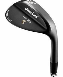 Cleveland 588 RTX Black Pearl Wedge