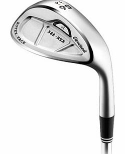 Cleveland 588 RTX CB Satin Chrome Wedge