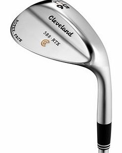 Cleveland 588 RTX Satin Chrome Wedge