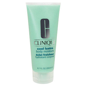 Cool Lustre Body Moisture - size: 200ml