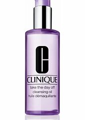 Clinique Take The Day Off Cleansing Oil 200ml