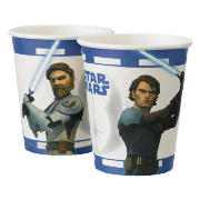 Clone Wars Cups