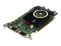 Club 3D NVidia 7600GT - graphics adapter - GF 7600 GT - 256