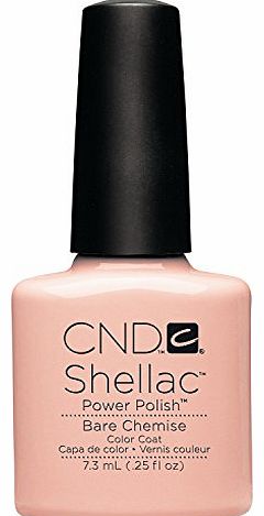 Shellac Power Polish - Intimates Collection - Bare Chemise