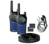 MT 975 walkie talkie + earpiece