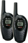 Twin-Pack MT600 PMR Two-Way Radios ( Cobra MT600