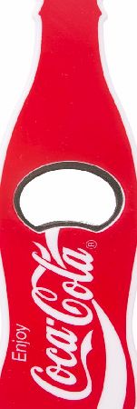 Coca-Cola Magnetic Bottle Opener