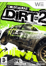 Codemasters Colin McRae DIRT 2 Wii