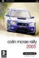 Colin McRae Rally 2005 PSP