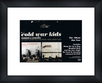 Cold War Kids