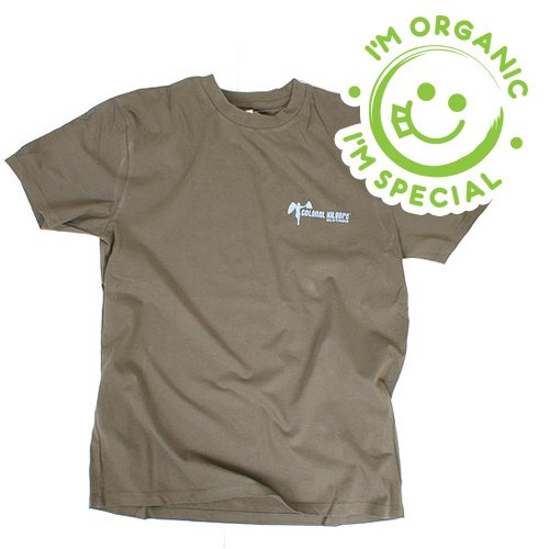 Spiral Organic Tee