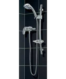 Pressure Balance Mixer Shower