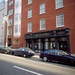 Comfort Inn Parnell Square