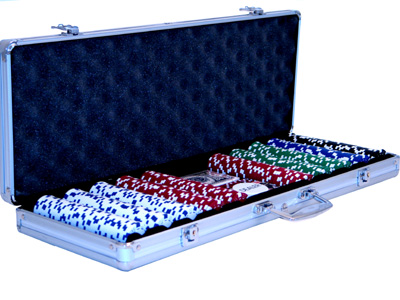 Dice Poker Set-300 Piece Dice Poker