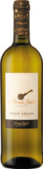 Concilio Spa La Prima Scelta Pinot Grigio 2006 WHITE Italy