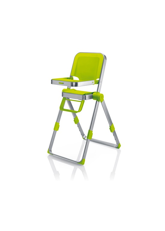 Spin Highchair-Green