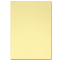 A4 soho hammer ivory card pack 10