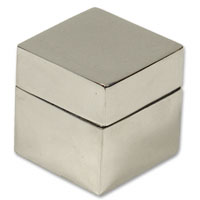 Confetti Metal favour box