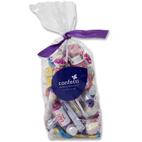 Confetti swizzles mix bulk bag