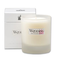 Wedding`gift candle