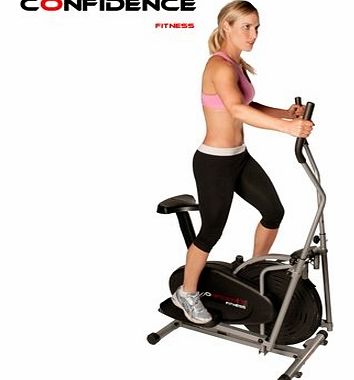 2 in 1 Elliptical Cross Trainer & Bike