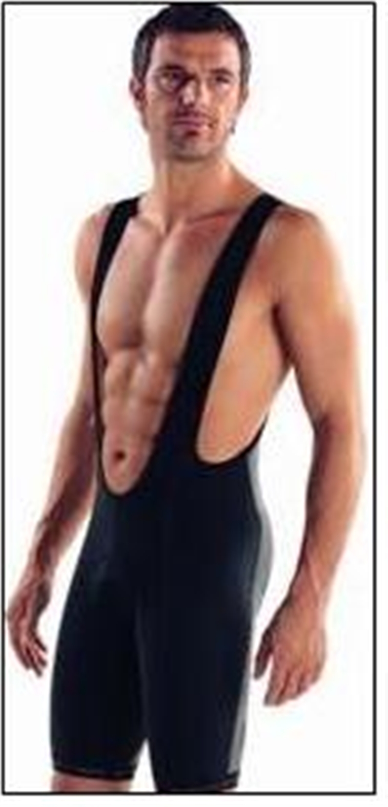 PLUS PRO BIB SHORT