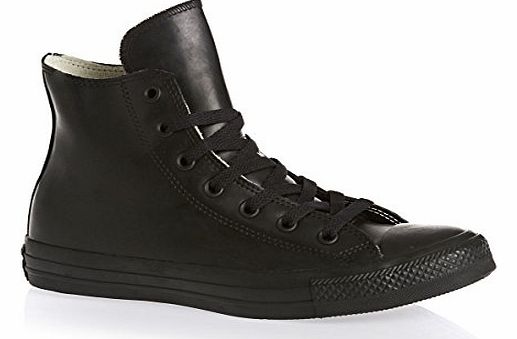 - Black CT Hi Trainers - Men - Size: 7 UK