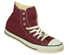 All Star Hi Chuck Taylor Maroon