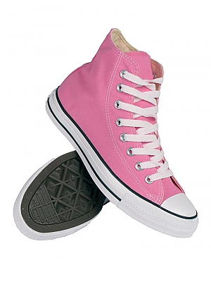 All Star Hi Pink