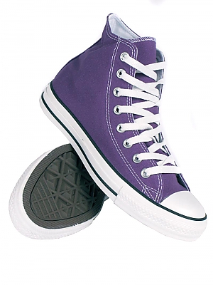 All Star Hi Purple