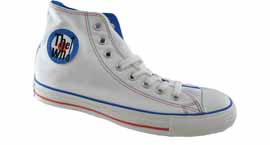 Converse All Star Hi The Who Logo