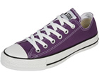 All Star Ox Chuck Taylor Purple