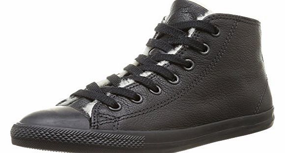 As Dainty Shear, Womens Hi-Top, Black (Noir 8), 6 UK (39 EU)