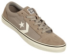 Badge 2 OX Phaeton Grey Trainers