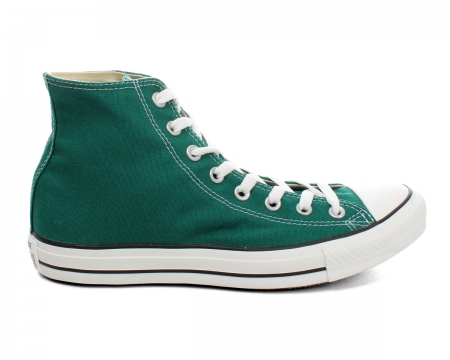 Chuck Taylor HI Alpine Green Canvas