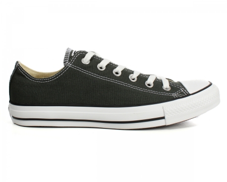 Chuck Taylor OX Privet Green Canvas