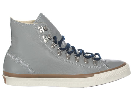 CT Hiker HI Phaeton Grey Leather Boots