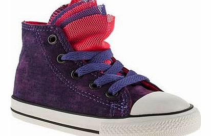 Converse kids converse multi party hi girls toddler