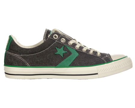 Star Player EV Black/Green Canvas