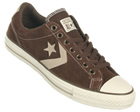 Star Player EV OX Chocolate Suede