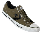 Star Player EV OX Green/Black Canvas