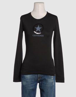 TOP WEAR Long sleeve t-shirts WOMEN on YOOX.COM